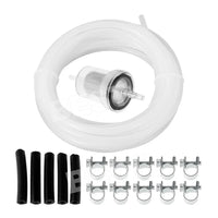 For Webasto Eberspacher Diesel Heater Inline Fuel Filter Hose Clip Pipe Line - view 1