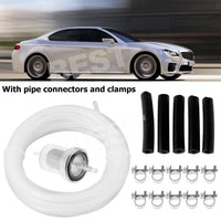 For Webasto Eberspacher Diesel Heater Inline Fuel Filter Hose Clip Pipe Line - view 3