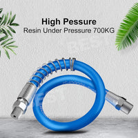 Grease Tool Coupler Heavy-Duty Quick Lock Double Handle Leak-Free Grease Gun - view 6