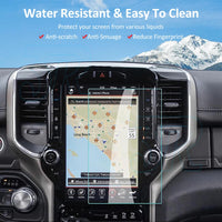 Screen Protector For True Fit Next Gen Ranger Everest 12" Wildtrak & Raptor - view 3