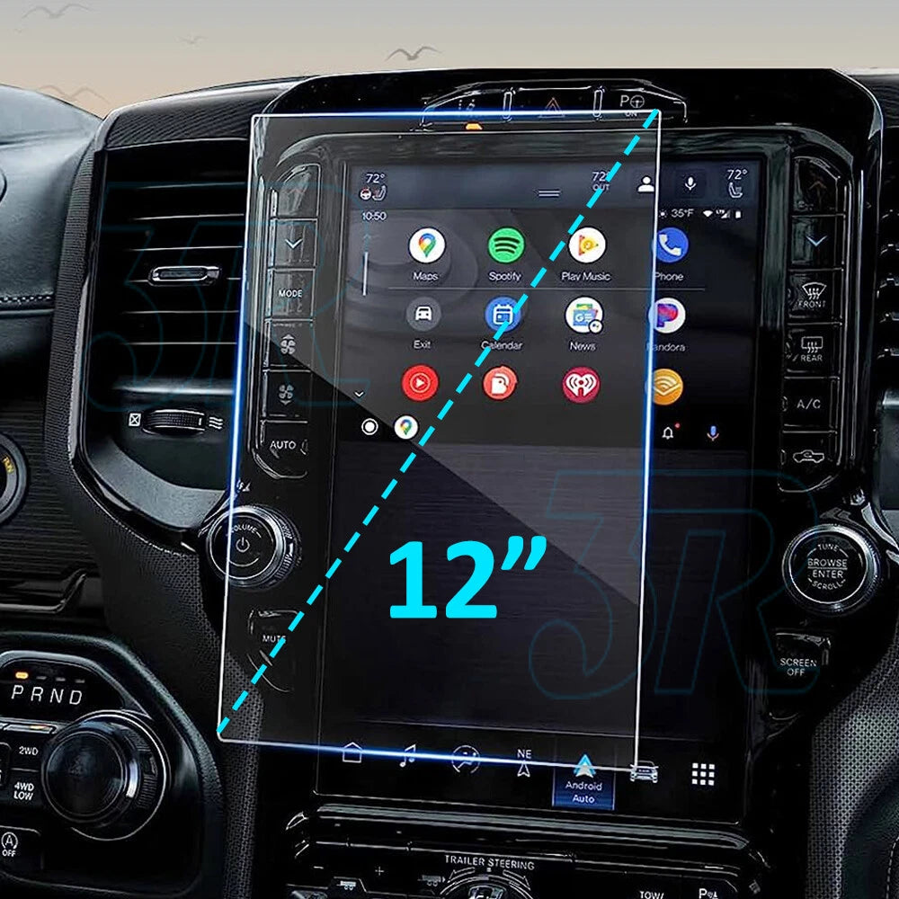 Screen Protector For True Fit Next Gen Ranger Everest 12" Wildtrak & Raptor - view 6