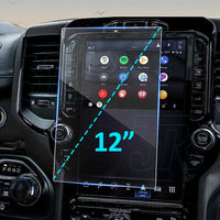 Screen Protector For True Fit Next Gen Ranger Everest 12" Wildtrak & Raptor - view 6