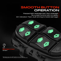 Front Right Window Switch for Ford Focus MK1 LR 1998-2005 1.8L 2.0L with 11-Pin - image 3