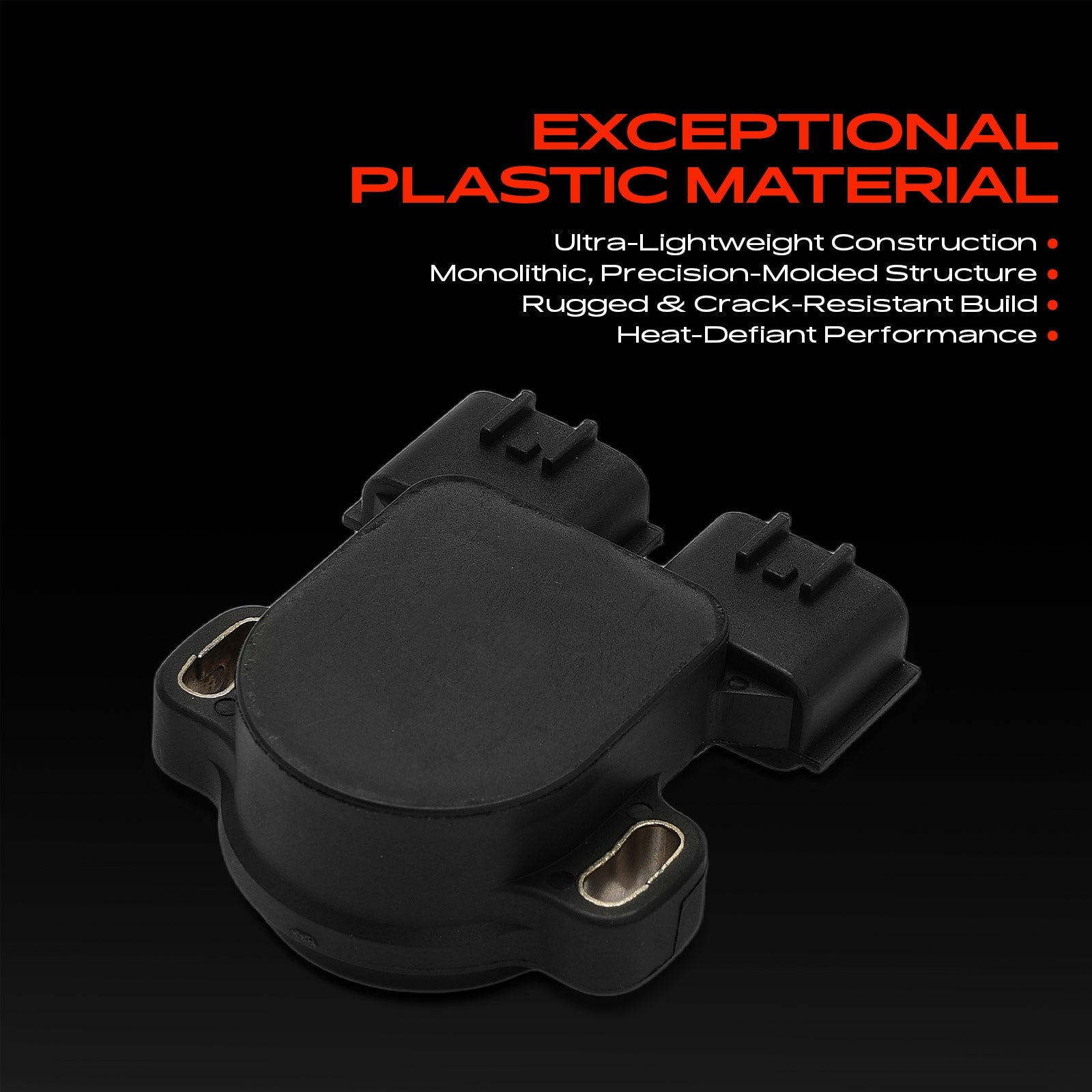 Nissan throttle position sensor