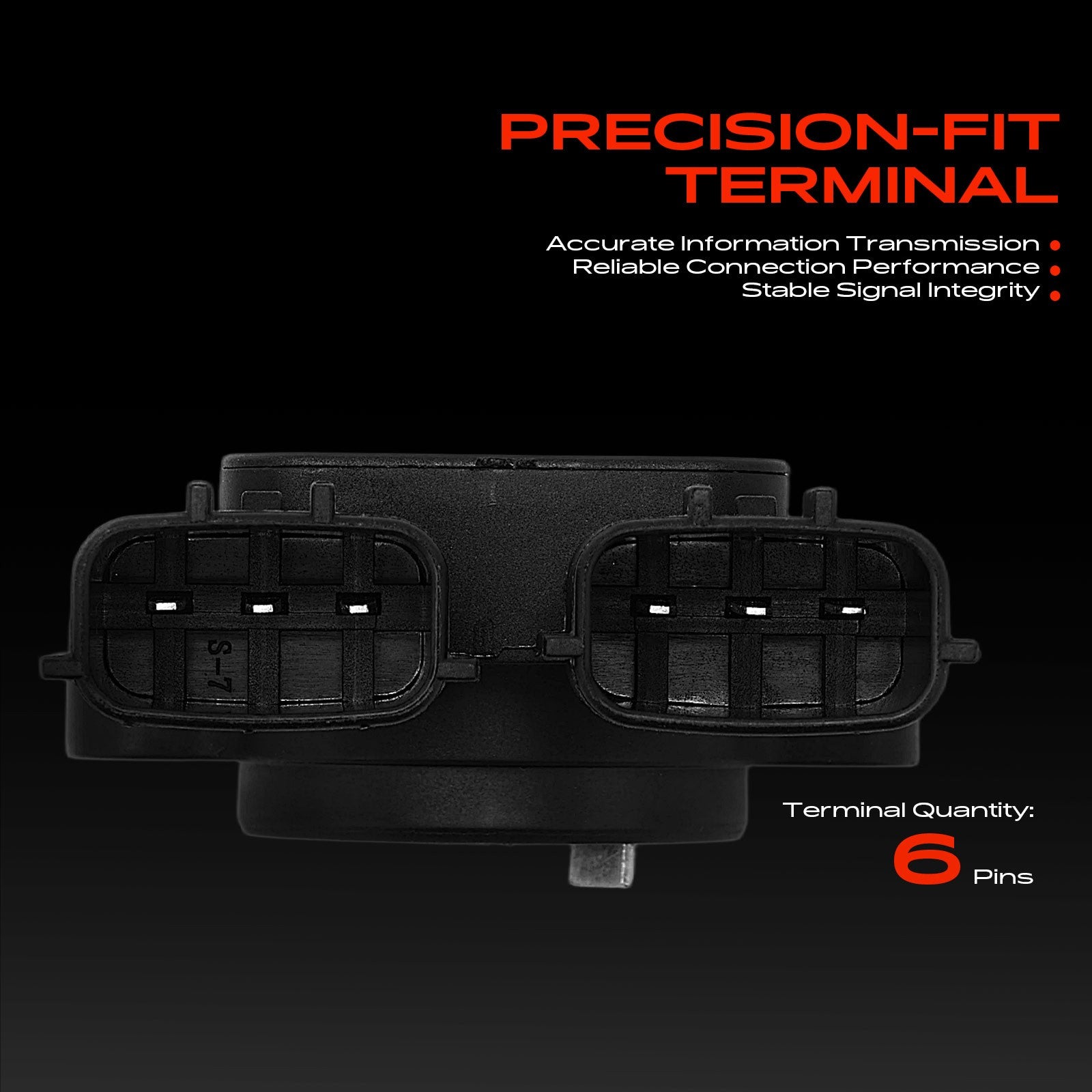 Nissan throttle position sensor