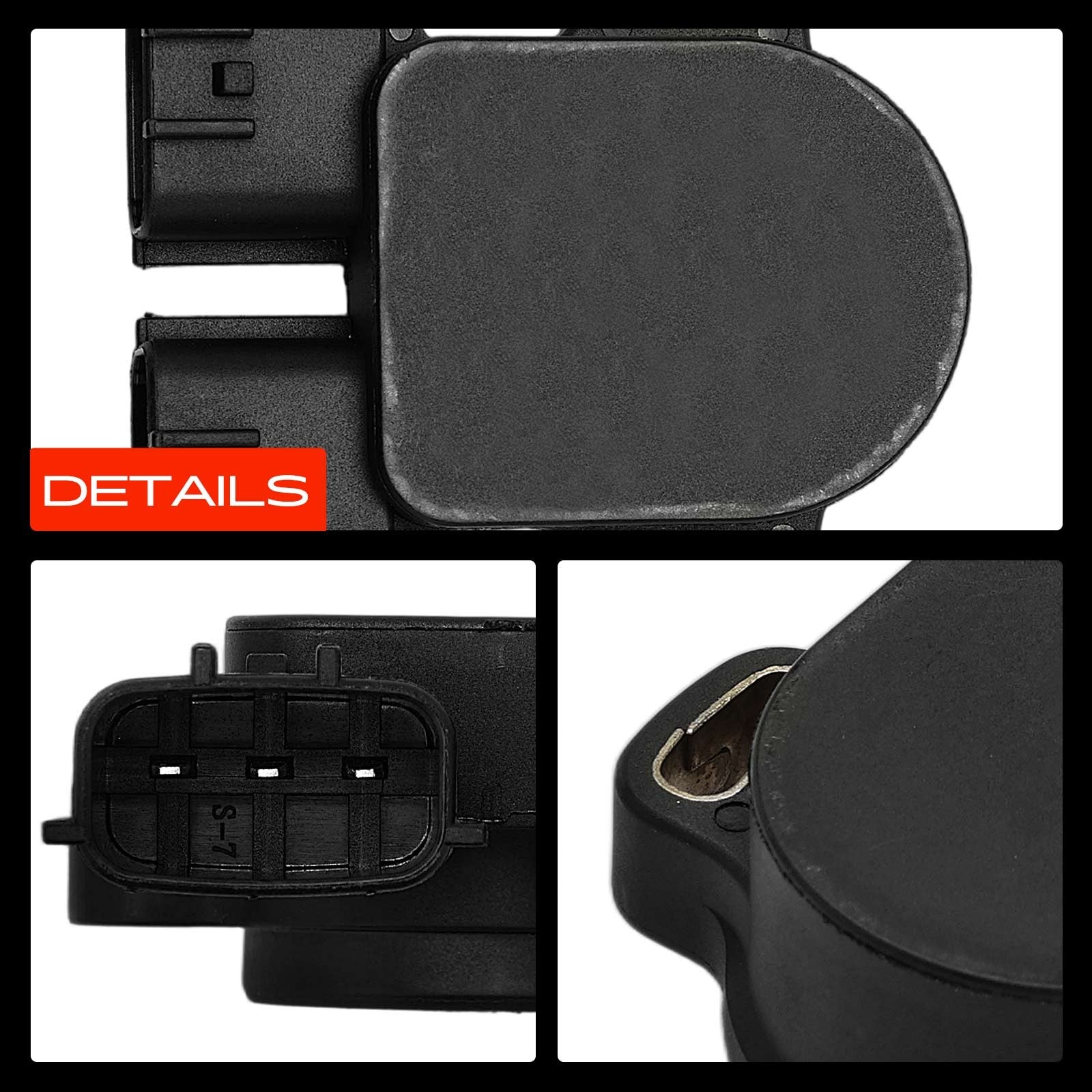 Nissan throttle position sensor