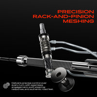 Electric Power Steering Rack for Suzuki Grand Vitara JT TD TE 2005-2015 Wagon - image 4