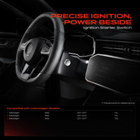 Ignition Switch Engine Start Stop for Volkswagen Jetta 162 163 AV2 2011-2017 - image 1