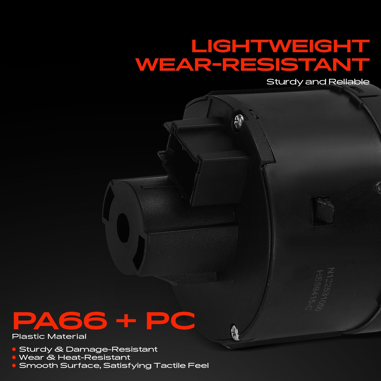 Fog Light Headlight Switch for VW Golf MK5 MK6 Passat B6 3C Caddy Jetta Tiguan - image 3