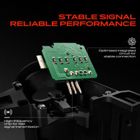 Headlight Indicator Wiper Switch for Skoda Yeti Volkswagen Caddy Eos Golf Jetta - image 4
