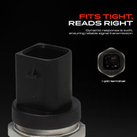 Mercedes-Benz three-pin pressure sensor