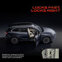 Front Left Passenger Side Door Lock Actuator for VW Eos 1F7 1F8 06-15 2.0L 3.2L - image 1