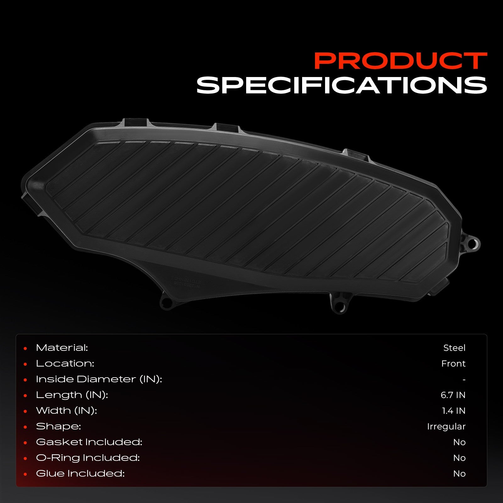 Timing Gear Cover Case for Toyota Coaster LandCruiser HDJ81 J80 J70 3.5 4.2L 1H - image 1