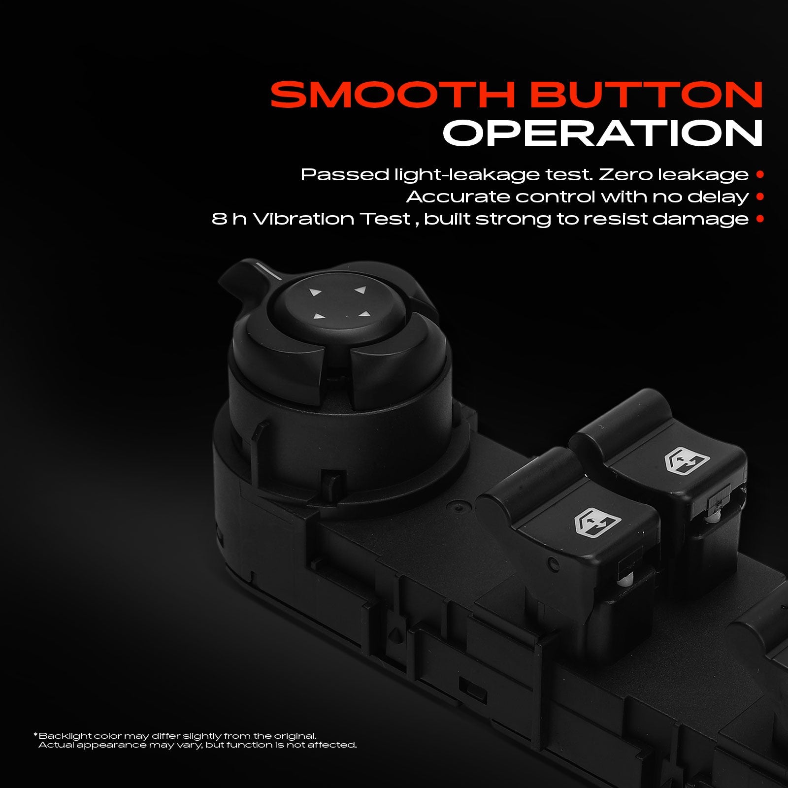 Front Right Window Switch for Alfa Romeo Giulietta 940 2010-2020 1.4L 1.8L 2.0L - image 3