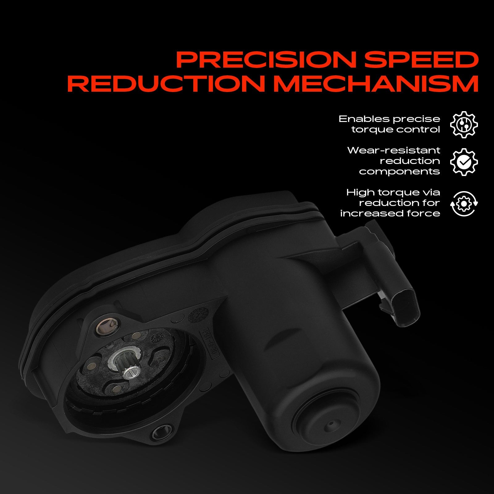 Rear Parking Brake Actuator for Mercedes-Benz GLE350 ML250 GL450 W205 W213 V222 – view 4