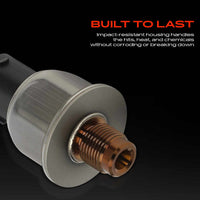 Oil pressure sensor for Mercedes-Benz C-Class, CLK, SL and SLK - view 1