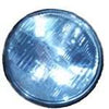 Isuzu FTR11 1984-86 Headlamp Sealed Beam 2070R1CD Round Inner 2 Pin