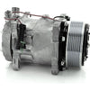 Sanden Compressor Man Truck Tga Tgs 44076 Sd7H15 8Pv 24V 119mm Vor Ear