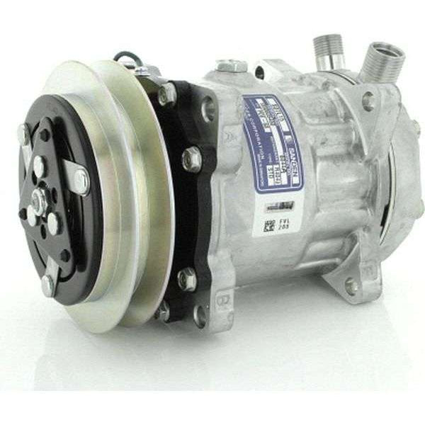 Sanden Compressor Sd7L15 24V 1B 138mm Vor Ear Mount Je Head
