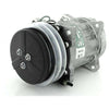 Sanden Compressor Sd7H15 24V 2A 132mm Hor Ear Mount Kg Head