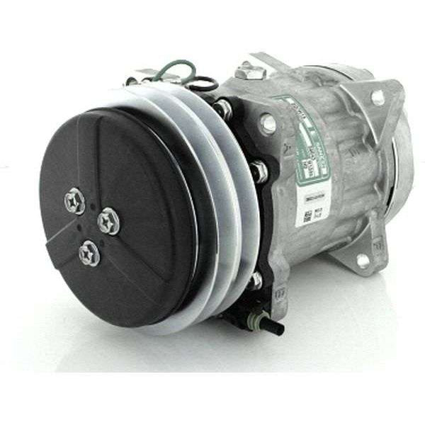 Sanden Compressor Sd7H15 24V 2A 132mm Hor Ear Mount Kg Head