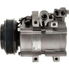 Jayair Compressor For Hyundai Iload Tq 2.4L Pet 2/08-On, Imax Tq 2/08-On