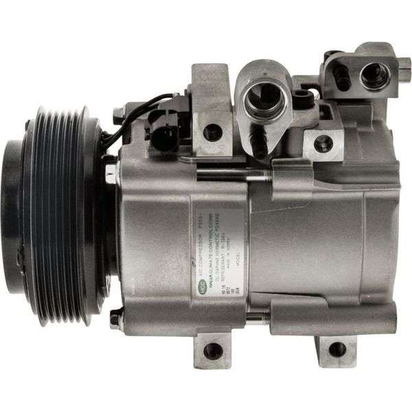 Jayair Compressor For Hyundai Iload Tq 2.4L Pet 2/08-On, Imax Tq 2/08-On