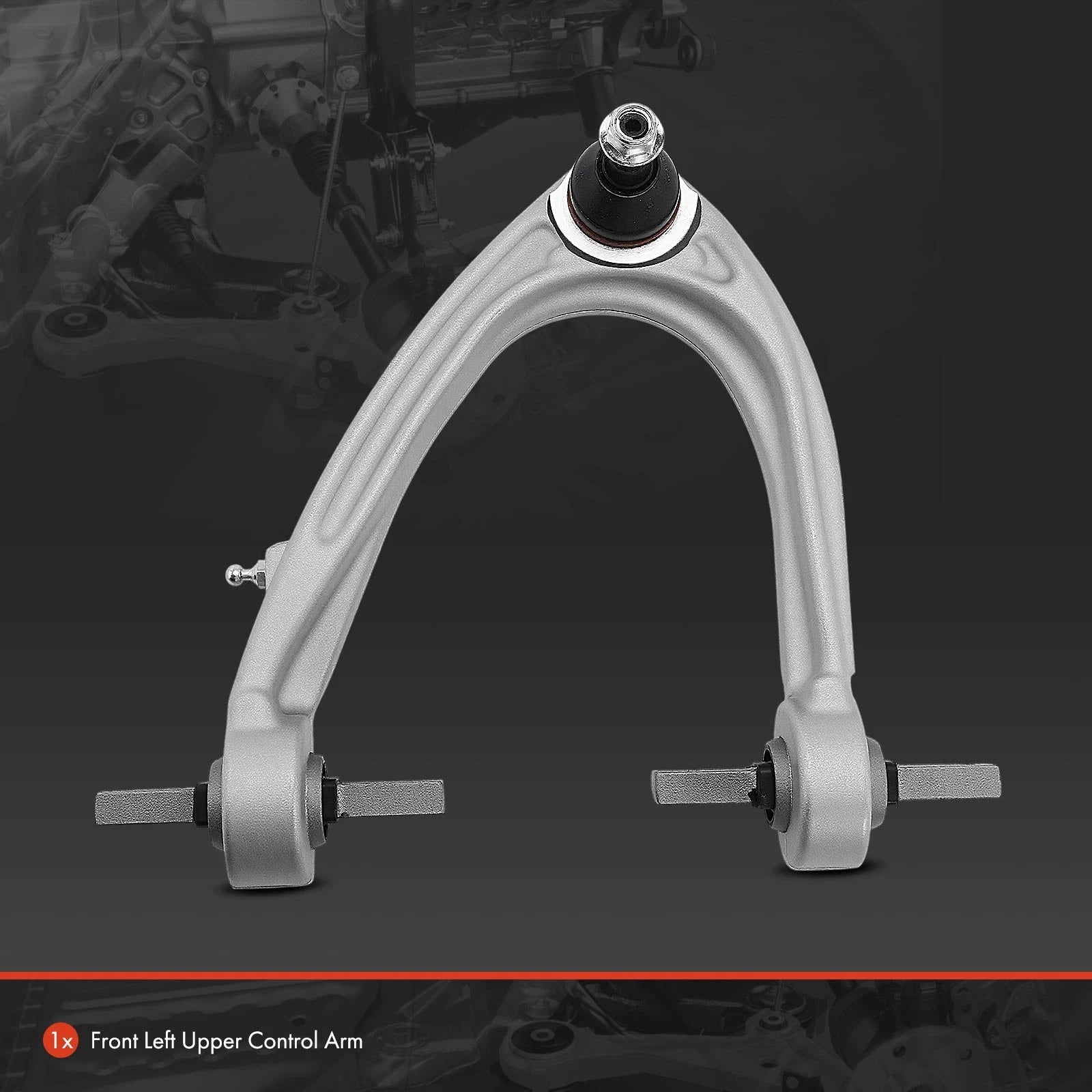 Front Left Upper Control Arm for Ferrari 458 488 GTB F142M 812 GTS California - image 1