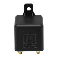 24V 120A 4-Pin Automotive Relay With Plastic Bracket for Cars, Trucks & Motorcycles - image 3