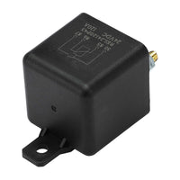 24V 120A 4-Pin Automotive Relay With Plastic Bracket for Cars, Trucks & Motorcycles - image 5