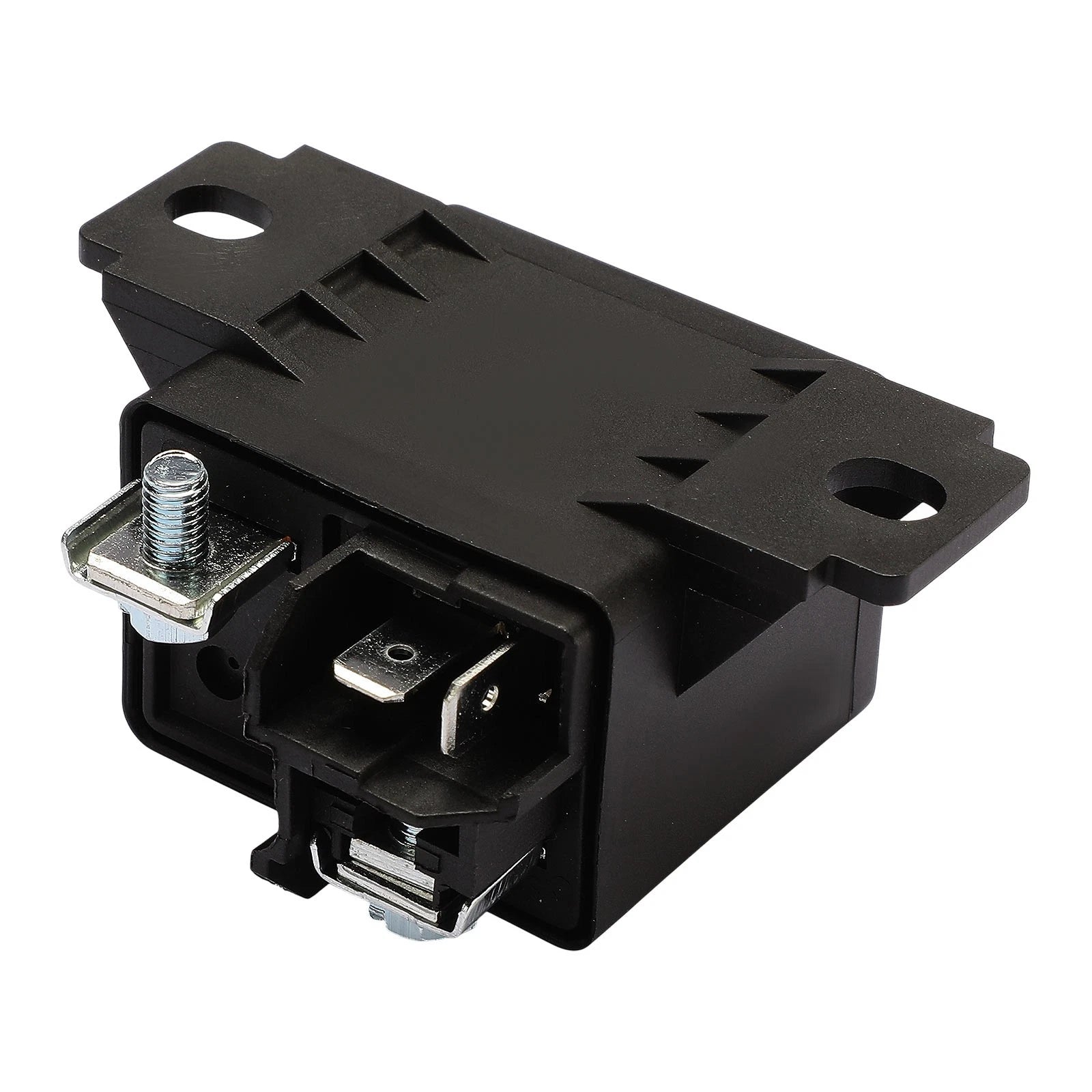 24V 75A 4-Pin Automotive Relay With Plastic Bracket for Cars & Trucks - image 2