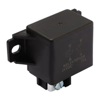 24V 75A 4-Pin Automotive Relay With Plastic Bracket for Cars & Trucks - image 5