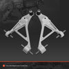2x Front Left & Right Lower Control Arms for Ferrari 458 488 GTB 812 GTS F152 F8