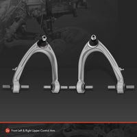 2x Front Upper Control Arms for Ferrari 458 488 GTB F142M 812 GTS California - image 1