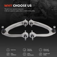 2x Front Upper Control Arms for Ferrari 458 488 GTB F142M 812 GTS California - image 4