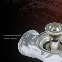 Thermostat for Mercedes Benz CLS 350 C218 E300 E350 S212 W212 ML 300 W164 S350 - image 5