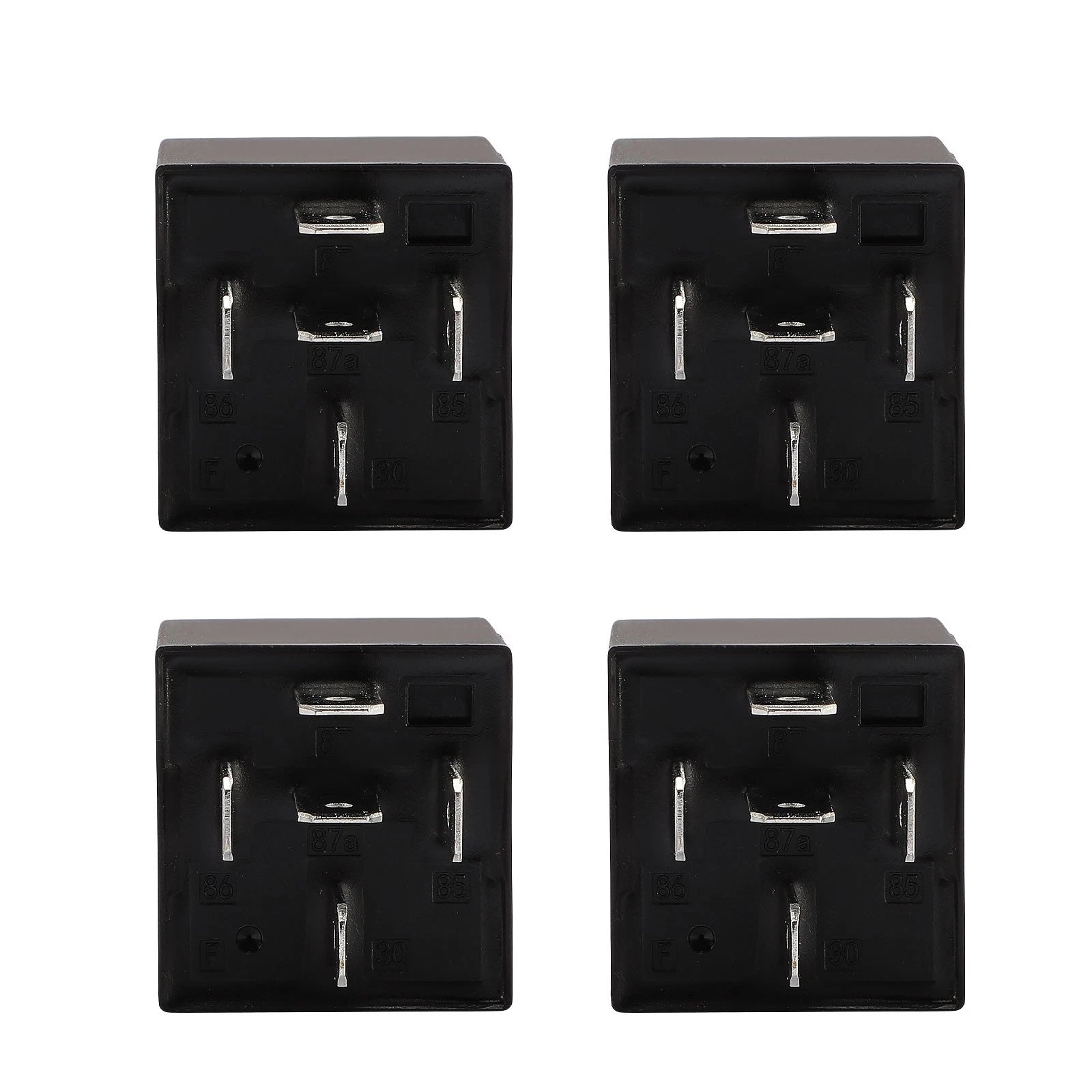 24V 40A 5-Pin Universal Automotive Relay for Cars, Trucks & Motorcycles - image 2
