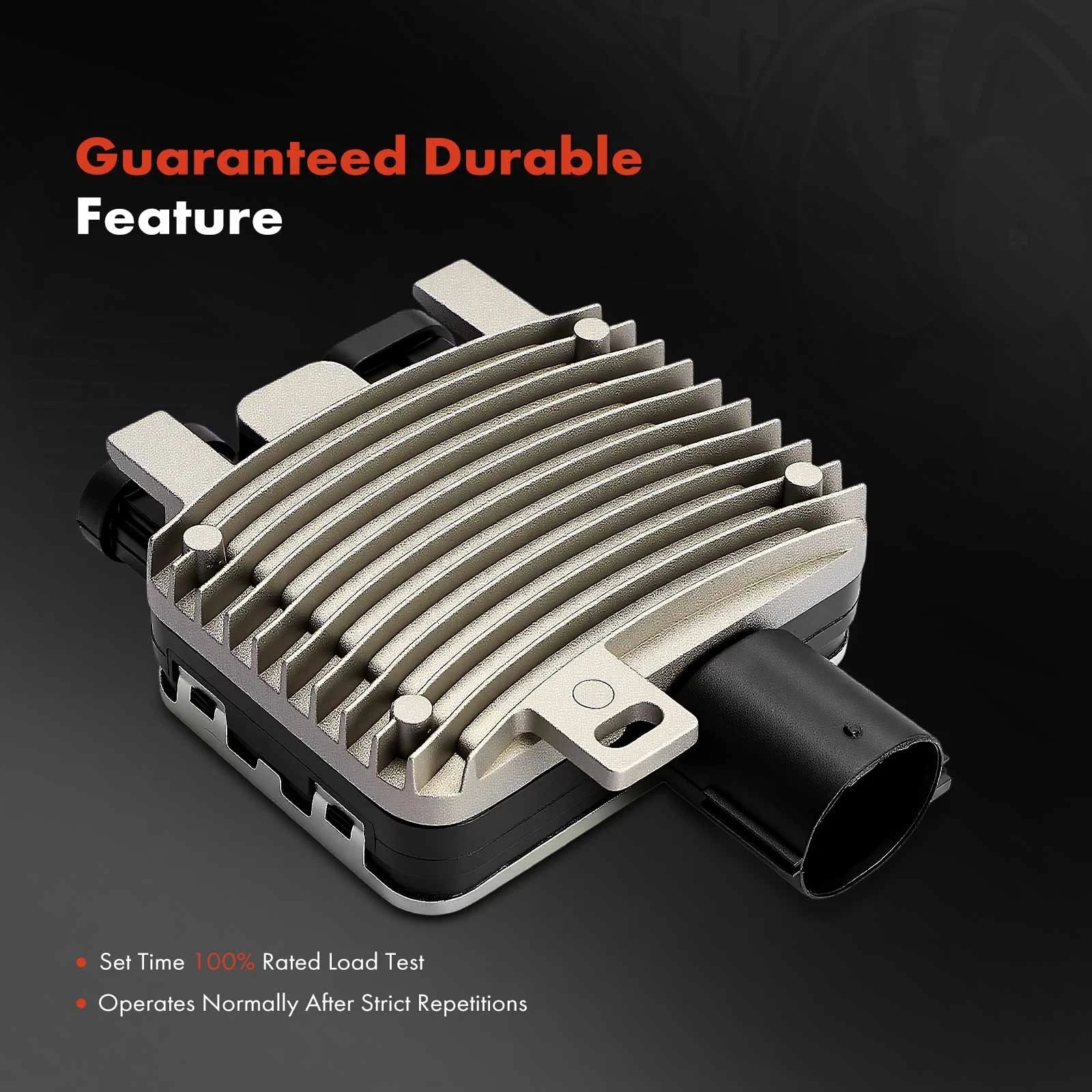 Radiator Fan Control Module for Ford Mondeo HA HB HC HD Volvo XC60 XC70 - image 4