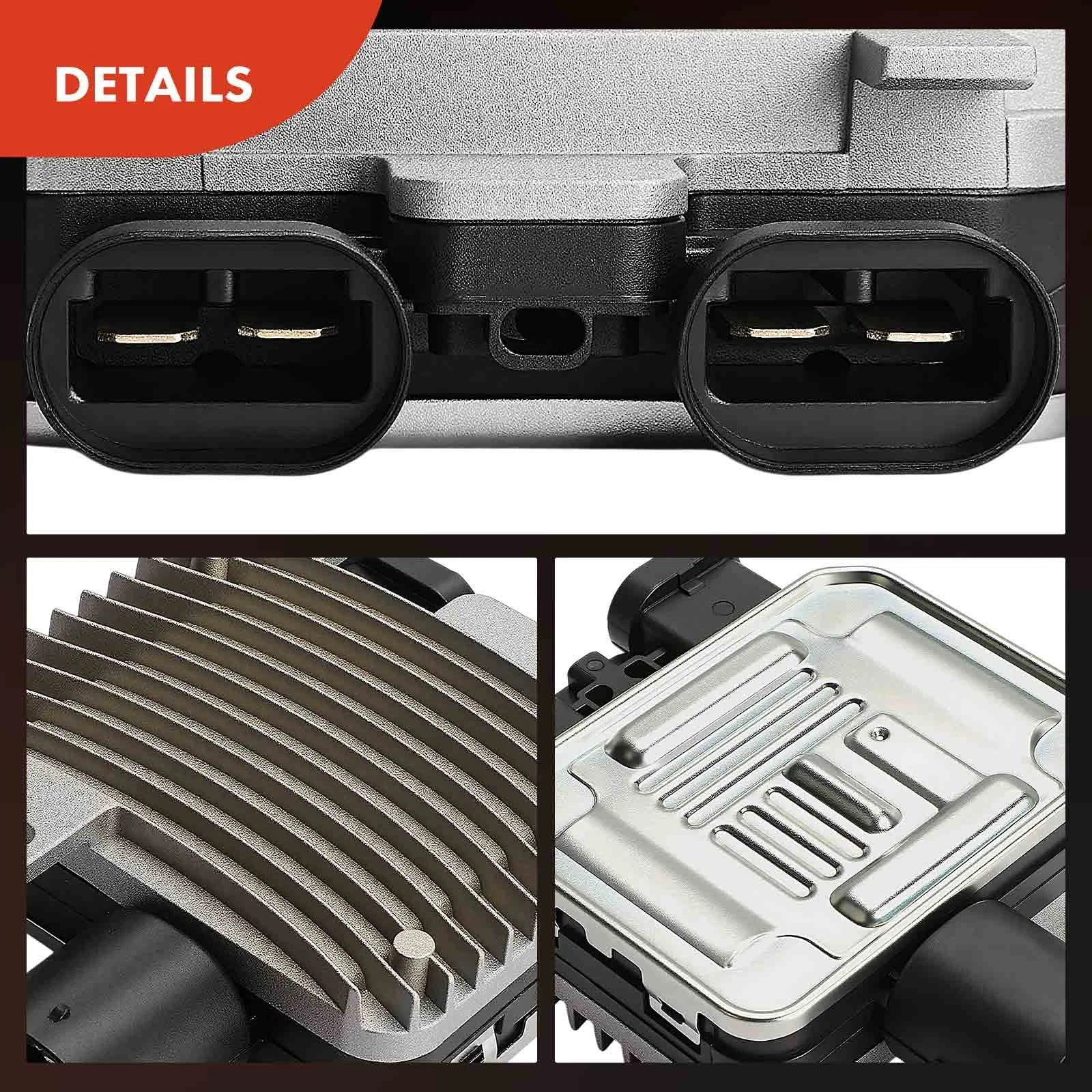 Radiator Fan Control Module for Ford Mondeo HA HB HC HD Volvo XC60 XC70 - image 5
