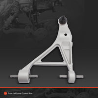 Front Left Lower Control Arm for Ferrari 458 488 GTB F142M 812 GTS F152 2009-2024 - image 1