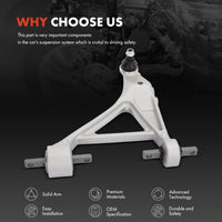 Front Left Lower Control Arm for Ferrari 458 488 GTB F142M 812 GTS F152 2009-2024 - image 4