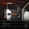 2x Front Left & Right Door Check Strap Kit for Holden Commodore VN VP VR VS 88-20