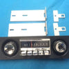 XW XY GT SUPERFRINGE Black Stereo bracket kit .