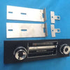 XW XY GT 8 TRACK Stereo bracket kit .