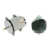 Jaylec Alternator for 24V 100A INT REG REPL DELCO 34SI QUAD MOUNT 65-0038