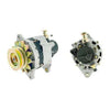 Jaylec Alternator for 90A NISSAN PATROL NAVARA TD27 TD42 50CC VAC PUMP 65-3028