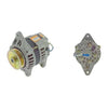 Jaylec Alternator for ALT12V 50A YANMAR JOHN DEERE 3TNE84 3TNE88 4TNE84 4TNE88 65-6278-1