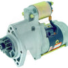 Jaylec Starter Motor for 12V 12TH NISSAN NAVARA D22 2.5L DSL 02-ON WITH YD25
