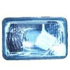 Daihatsu Delta V107 V108 9/84 ON Headlamp Semi-Sealed Beam 7070R1CD Outer 12 VOLT Twin Square Headlamps