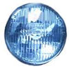 Daihatsu Delta V20 V22 V23 V24 V25 1978-84 Headlamp Sealed Beam 8970R1CD Outer 12 Volt Twin Round Headlamp